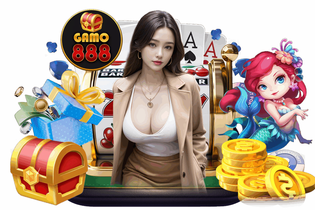 gamo สมัครสมาชิก