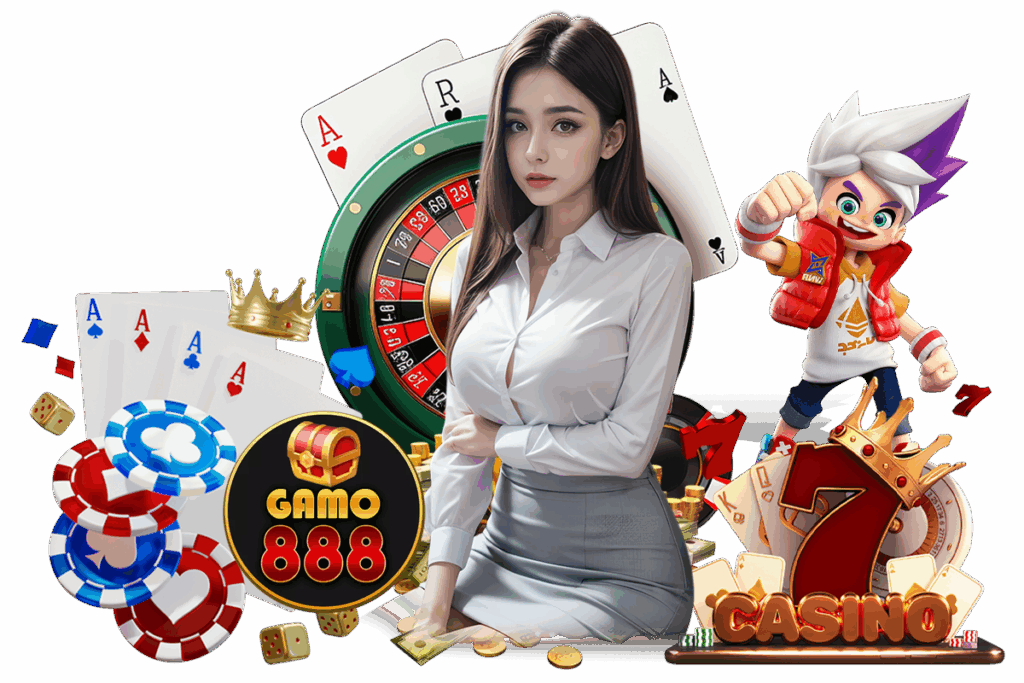 gamo เว็บตรง