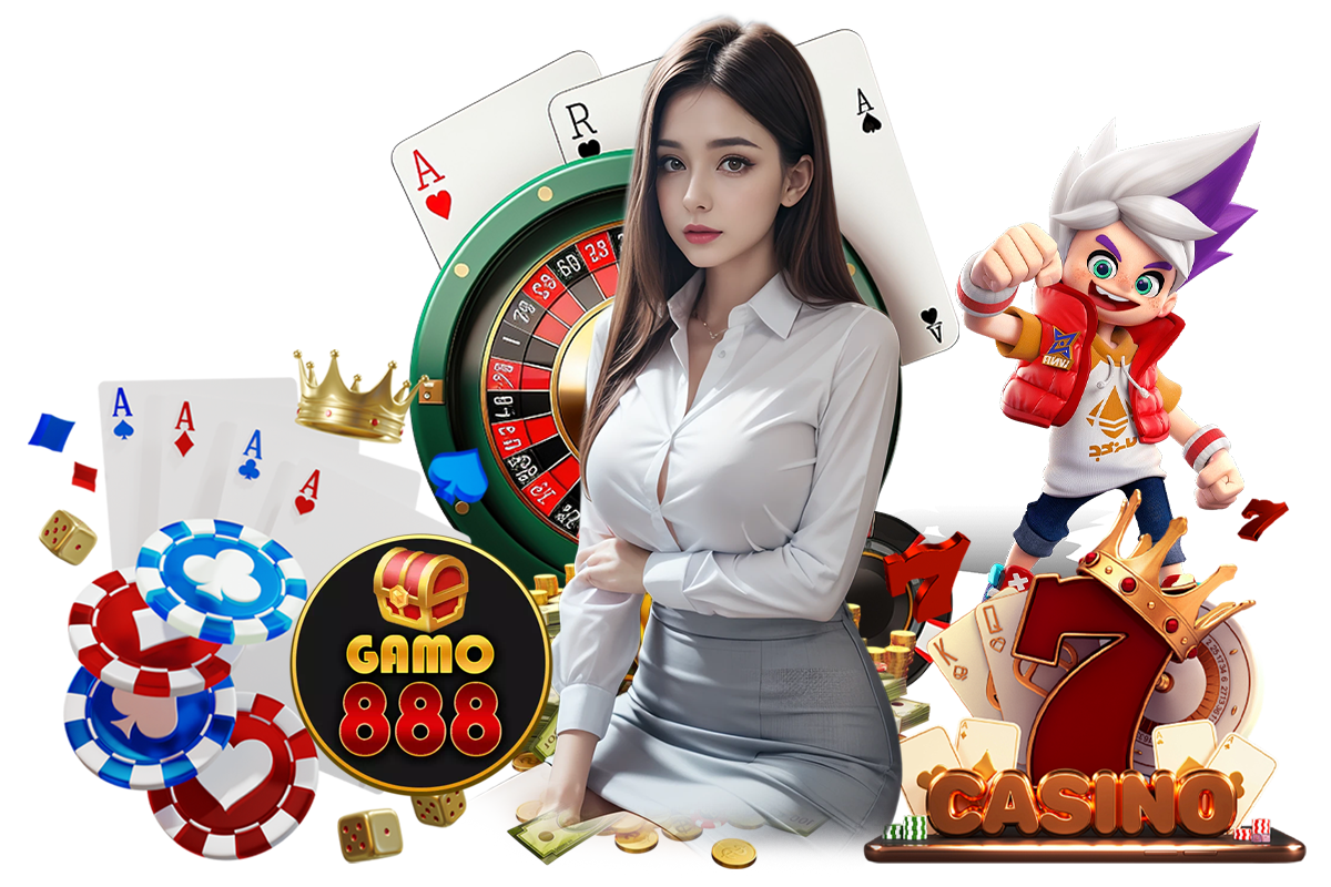 gamo เว็บตรง
