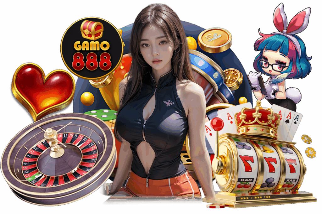 gamo888 com
