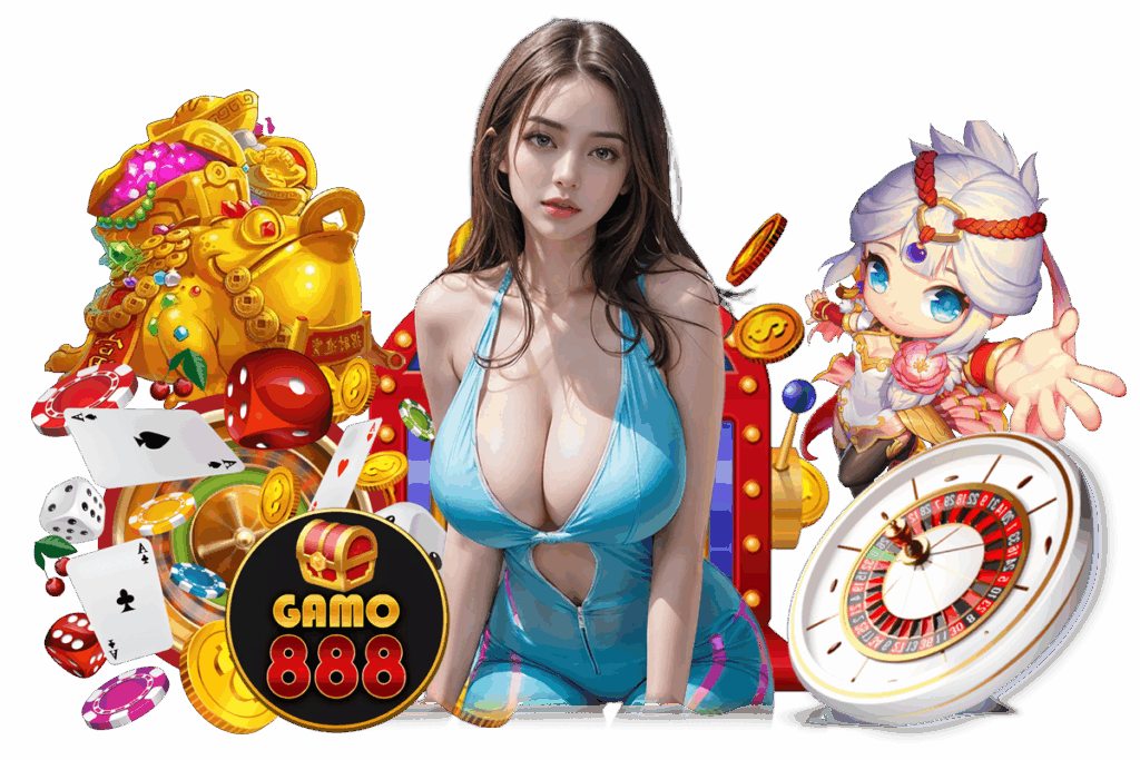 gamo888 slot
