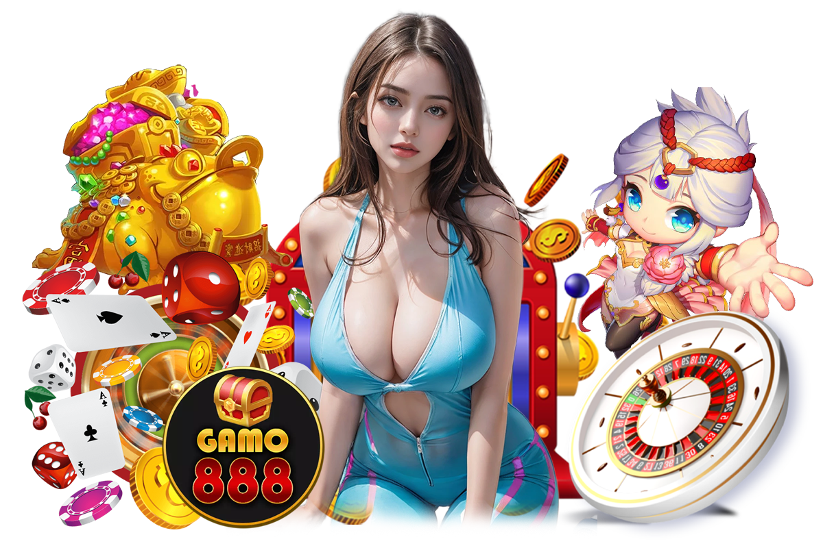 gamo888 slot