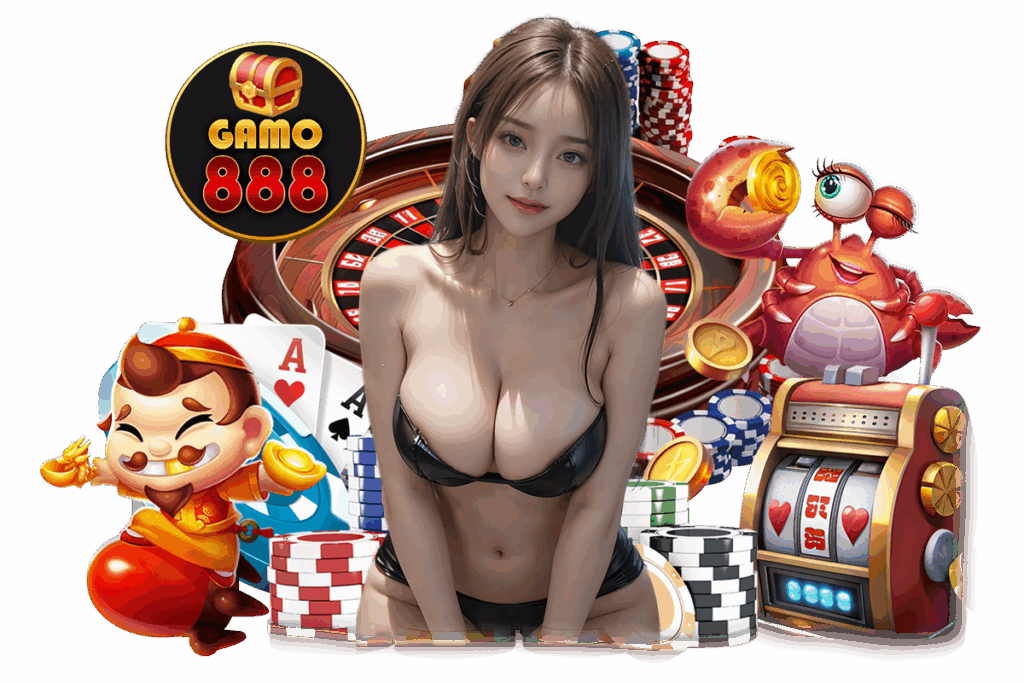 gamo888 บาคาร่า