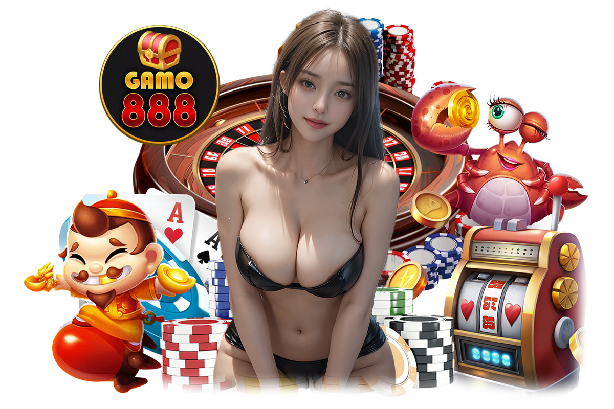 gamo888 บาคาร่า